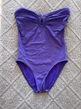 Eres classic bathing suit , FR 42